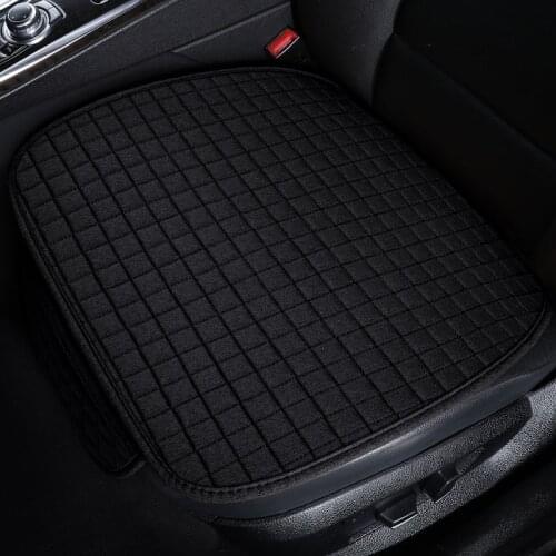 Car Seat Cushions Warm Seat Cushion Seat Protector Car Seat Protector Sportage 4 Seat arona Tapetes para carro Pad Seat Mat