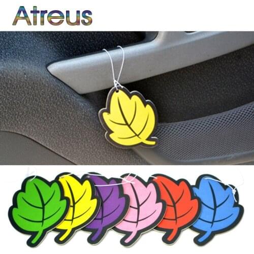 2pc Auto Shine Paper Hanging Car Air Freshener perfumed For BMW E46 X5 E53 E70 E87 E34 E92 M Audi A3 A4 B8 B6 B7 A6 C5 C6 Q5 A5
