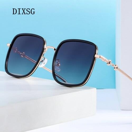 Женские солнцезащитные винтажные очки DIXSG China At AliExpress