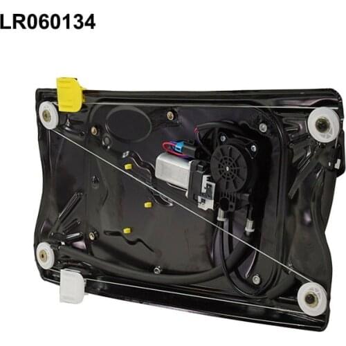 For 2008-2015 Land Rover LR2 Window Regulator Front Passenger Side RH LR060134