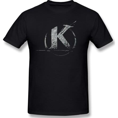 Kaamelott T Shirt Vintage Big Size Cotton Crewneck Short Sleeve T Shirts