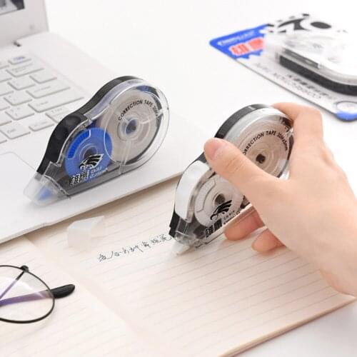 Stationery Correction Tape Economical Set 30m*2 60m Correct Belt Correction Tape Student And Officer Office School Supplies