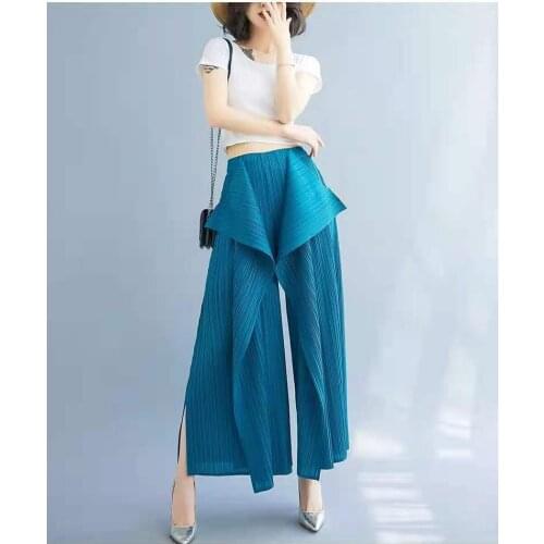 Женские брюки широкие Kelana China At AliExpress