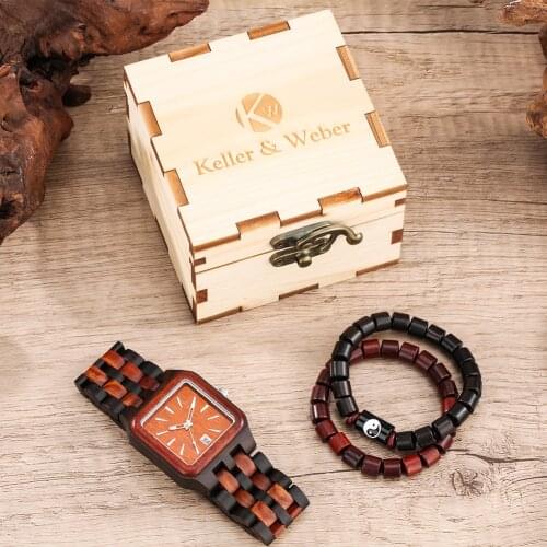 Деревянные часы Keller & Weber China At AliExpress