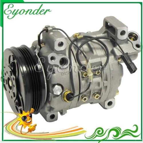 A/C Air Conditioning AC Compressor Cooling Pump for Isuzu trooper rodeo 3.2L Acura Honda Passport 8970792730 8970858960