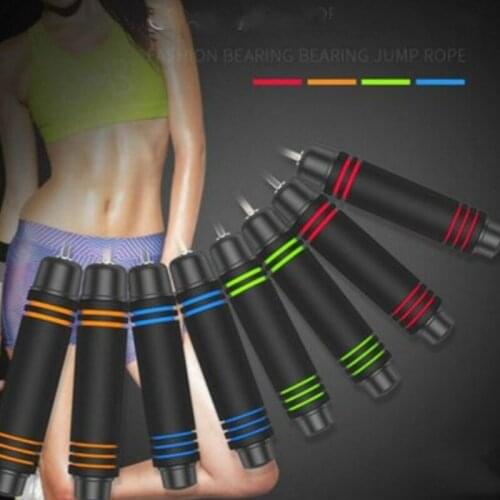 Lightweight Jump Rope Sponge bearing rope skipping adult fitness Fat Loss Calories Burning childrens Sports accessories