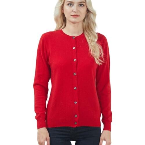 LONGMING Women's Knitted Cardigans