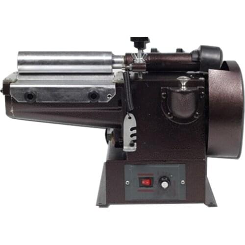 150W 16CM Glue Coating Machine Speed Adjustable Gluing machine Sealed Glue machine for Paper Leather Shoe Sole Gluing 110V/220V