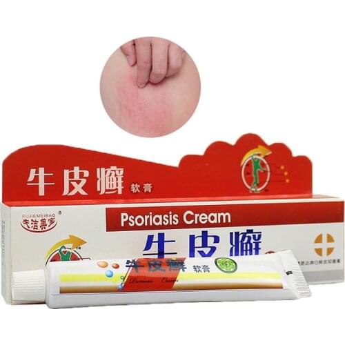 New 2019 100% Original Powerful Professional Chinese Ointment Psoriasi Eczma Cream Cure Psoriasis Ointment Original From Plaster
