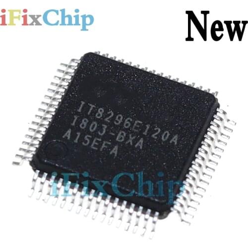 New IT8296E120A IT8296E-120A IT8296E 120A QFP-64