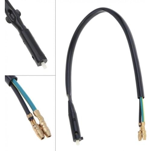 Universal Drum-type Single Motorcycle Disc Front Brake Line Brake Light Switch for Motorcycle