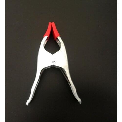 1pc 4" 6" 7" Inch Spring Clamps,"A" Type Woodworking Pipe Clamp,Heavy Duty Spring Clip Of "A" Shape