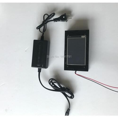 Room escape Smart screen Dashboard prop adjust three dashboard to right degrees to open lock change needle props chamber room