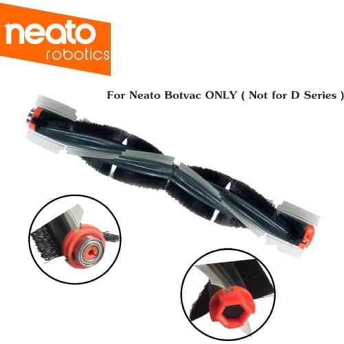 1pcs Generic Helical combo Brush blade brush and bristle brush Beater for Neato Botvac 70e 75 80 85 Vacuum Cleaners brush