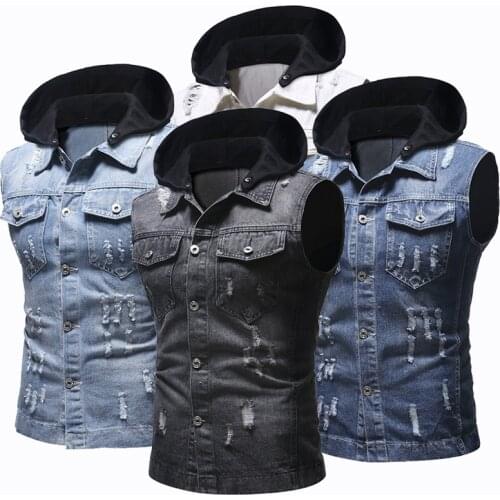 SILFVERBERG Mens Fashion Vests