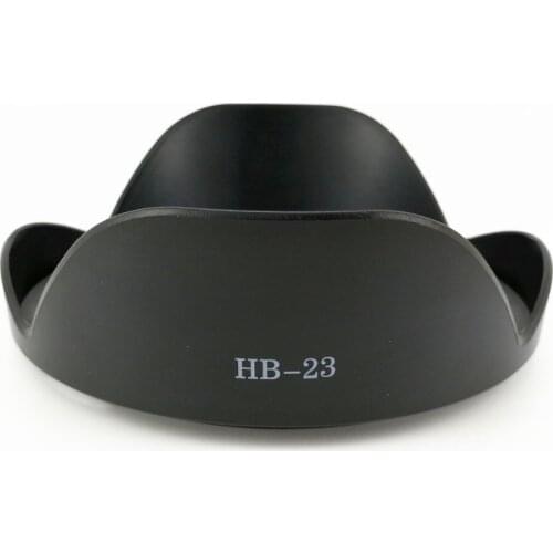 HB23 Replace HB-23 Lens Hood for Nikon 10-24mm 12-24mm 17-35mm 18-35mm 16-35mm