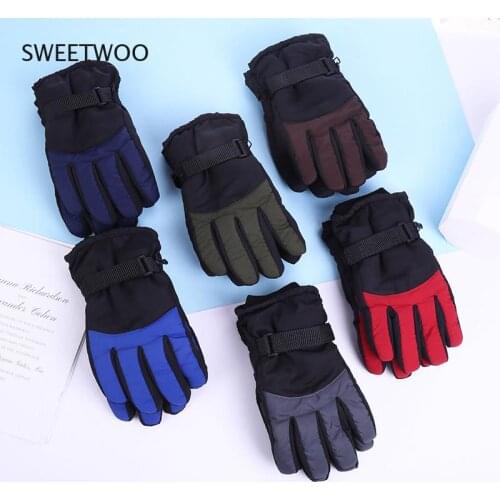 Лыжные перчатки SWEETWOO China At AliExpress