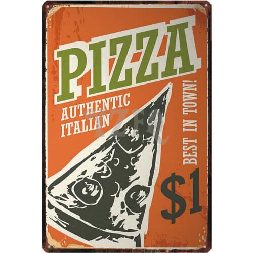 Tiki Bar Tin Signs Metal Plate Wall Pub Kitchen Restaurant Home Art Decor Vintage Iron Poster Cuadros DU-3027