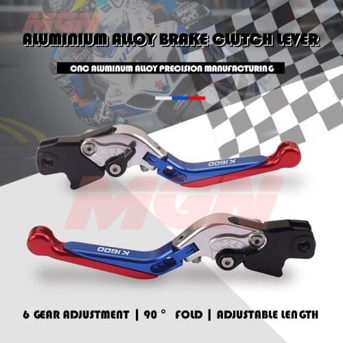 Brake Clutch Lever For K1600GT K1600GTL K1600 GT/GTL 2011-2016 Motorcycle Accessories Folding Extendable