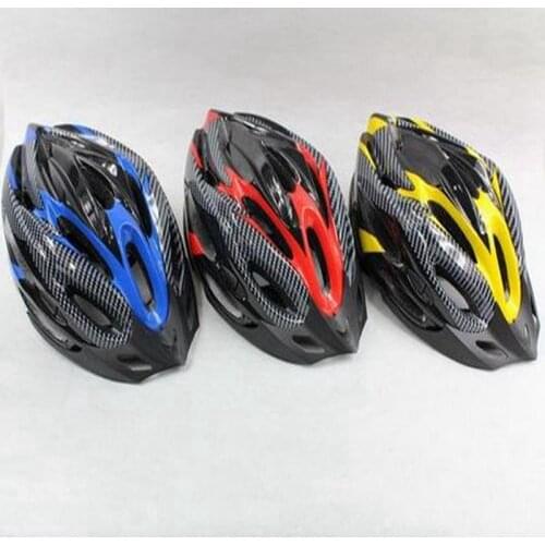 Cycling Helmet Mens Adult Bicycle Helmet Professional Mountain mtb 3 Color Racing Bike helmet Sports Safely Cap