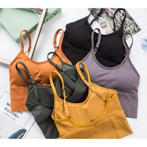 Top Women Sports Bras Breathable Push Up Bra Gym Running Jogging Women Sports Bra Girl Underwear Fitness Running Yoga Sport Top