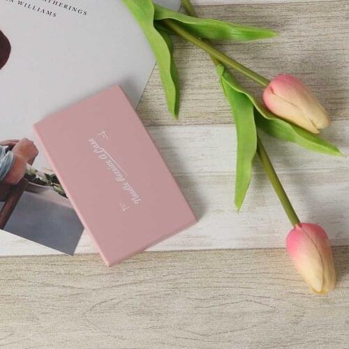 1 Pc Portable Needle Storage Case Plastic Sewing Pins Organizer Magnetic Container