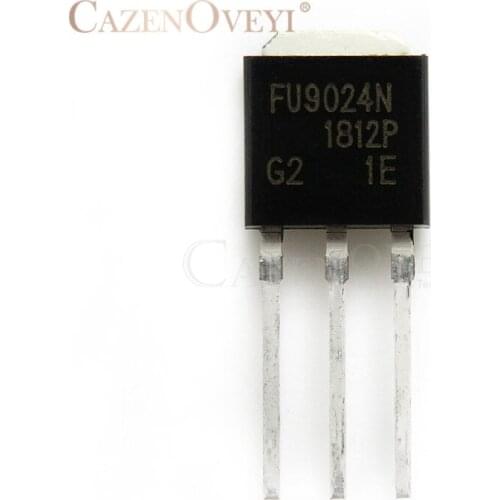 10pcs/lot IRFU9024N IRFU9024 FU9024N FU9024 TO-251 In Stock