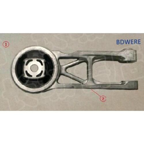 1001320XKY96A Rear engine mounting assembly for haval F7 F7X