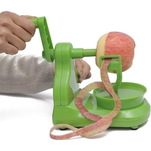 2018 Manual Fruit Peeler Creative Home Kitchen Tool Manually Apple Peeler Peeling Machine (00317-6.8)