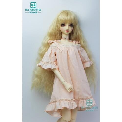 BJD doll clothes fits 60cm 1/3 BJD doll fashion temperament dress princess dress