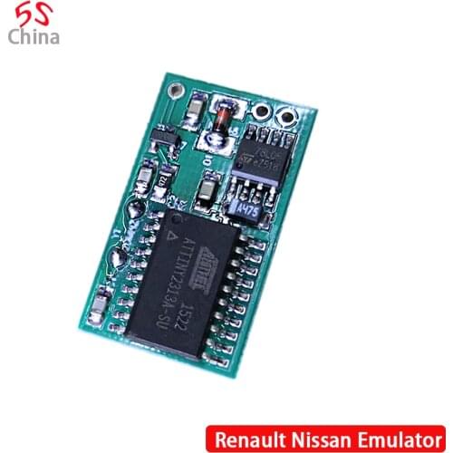 Wholesale For Renault and Nissan IMMO Emulator 2 in 1 Key Programmer Immobilized Emulator