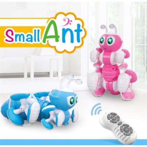 Intelligent Early Education Remote Control Robot Multifunctional Childrens Educational Learning Toys Dancing Programming Music
