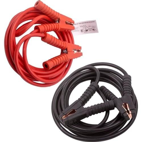 1200AMP 20FT 1 for Gauge Battery Starter Cable Booster Jumper Cables Power Starter