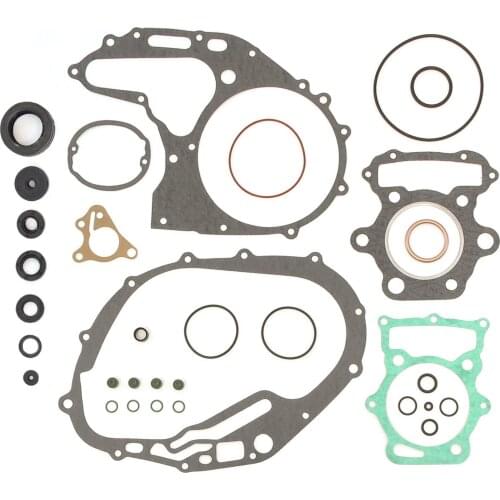 Engine Rebuild Kit For Honda XL250 XL250K - 1972-1976 - Gasket Set + Oil Seals