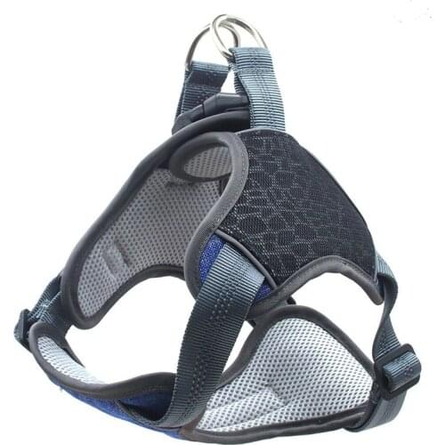 Dog Harness Leash Set for Small Medium Dogs Cat Harnesses Vest Puppy Chest Strap Pug Chihuahua Bulldog Dog Accessories