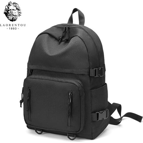 LAORENTOU Men's Casual Bags