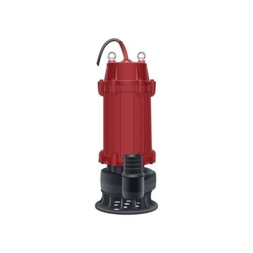Non-clogging Sewage Pump Household Septic Tank Pollution Pump High-flow Sewage Pump High-power Submersible Pump