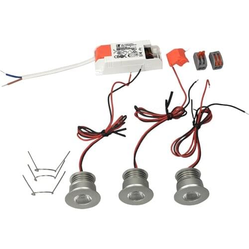 Ourving Lighting For Cabinets