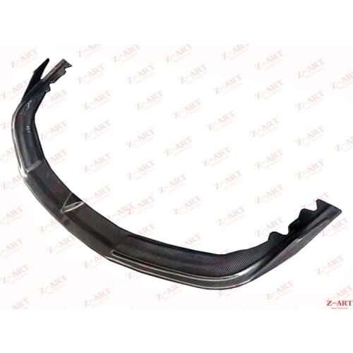 Z-ART full carbon fiber front chin for Ferrari 458 carbon fiber front lip for Ferrari 458 carbon fiber front spoiler