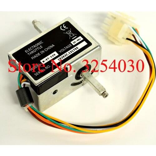 Supply Home-made Handle Throttle 0-5V Electronic Handle Accelerator ET-126 Replacing CURTIS ET-126MCU for Liftstar Noblift HELI