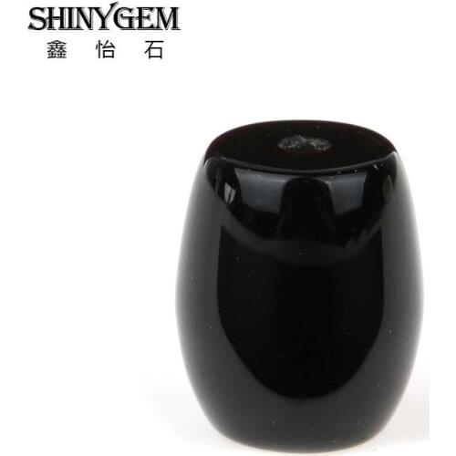 SHINYGEM Oval Beads