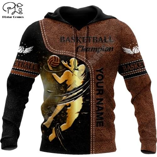 PLstar Cosmos Basketball Sports Cool Energy Passionate 3DPrint Hoodies Sweatshirts Zip Hooded Men/Women Casual Streetwear J2