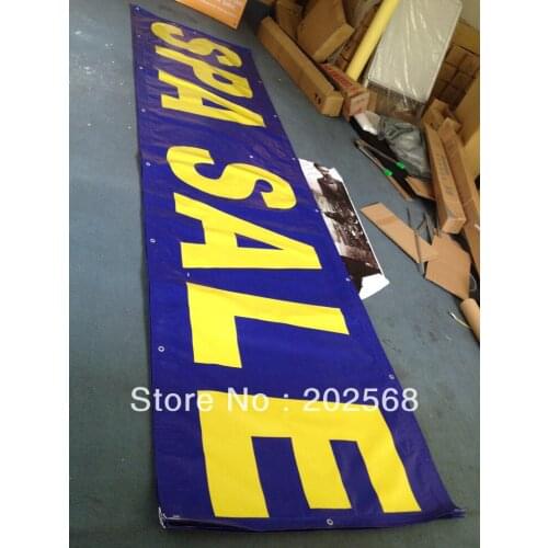 All Size Available) Custom Outdoor PVC Backdrop Banner
