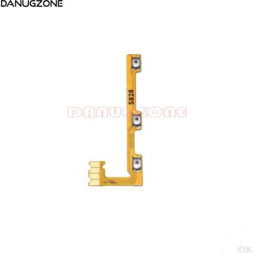 30PCS/Lot For Huawei Nova 3i / Nova 3 Lite Power Button Switch & Volume Button On / Off Flex Cable