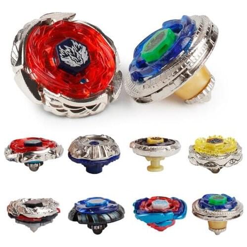 Bayblade 500pcs 4D Spinning Top BB105 BB106 BB108 BB109 BB111 BB113 BB114 BB117 BB118 BB119 BB121 BB122 blade with launcher