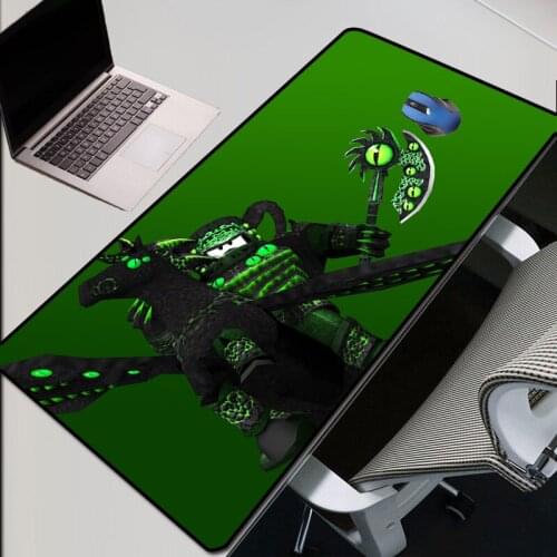 Rob Rox Mairuige XL Non-slip Waterproof Mouse Pad Game Large Mouse Pad Anime CuteTable Mat Gaming Accessories Gamer Accessories