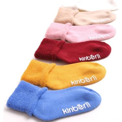 CowryNuo Warm Socks For Girls