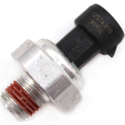Engine Oil Pressure Fuel Injection Sensor for GMC Buick Silverado Express Suburban Avalanche Tahoe 4.3L 12574309