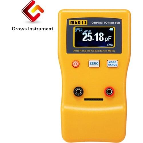 Измерители ёмкости Grows Instrument China At AliExpress