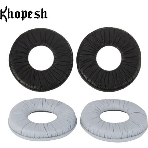 Khopesh ZX100 Ear Pads Headphone Earpads For Sony MDR-ZX100 ZX300 V150 V300 Ear Pads Headphone Earpads Cushion Cover Earpad